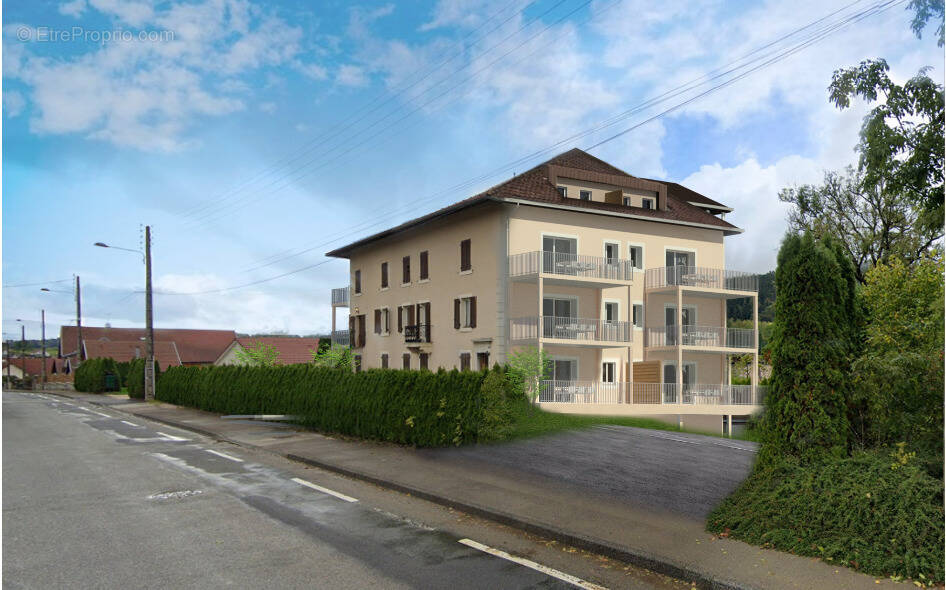 Photo 1 - Appartement à ORCHAMPS-VENNES