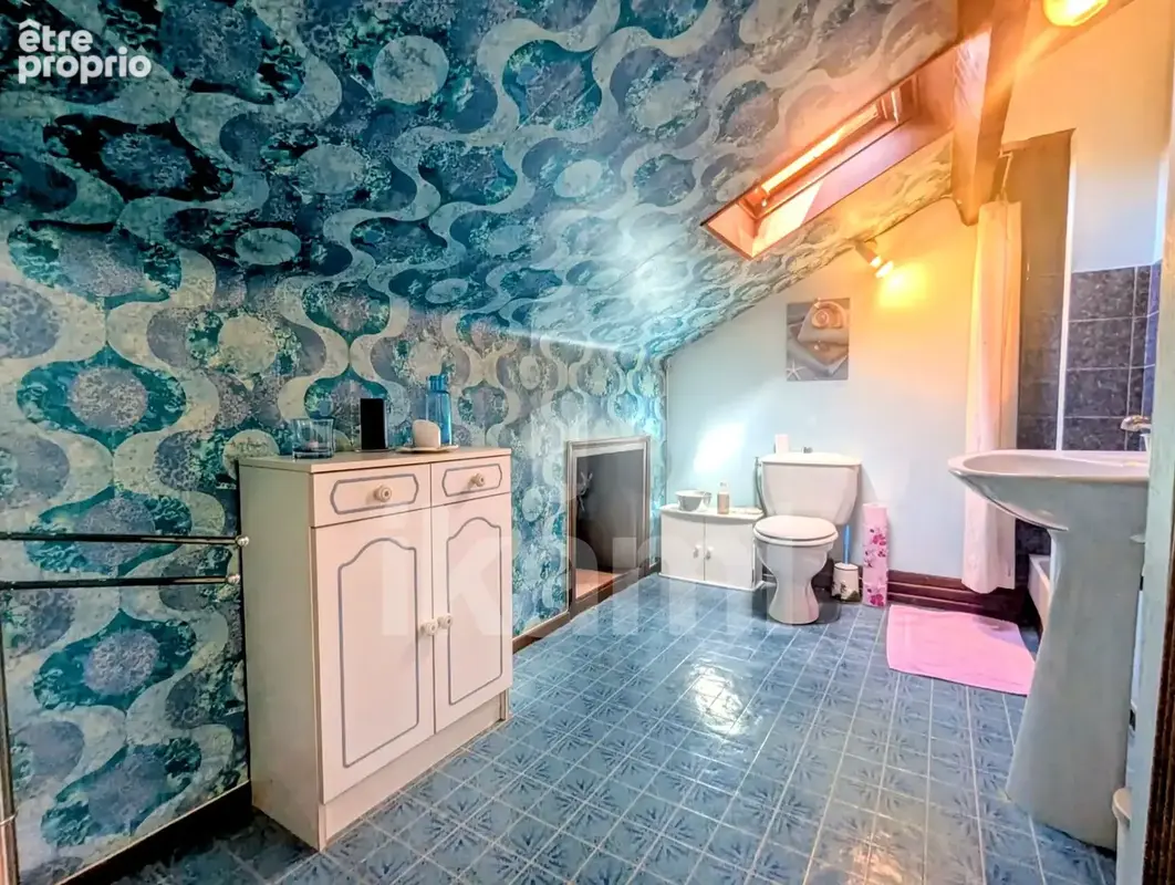 Maison familiale avec logement indépendant - quartier des Reynats - photo 20