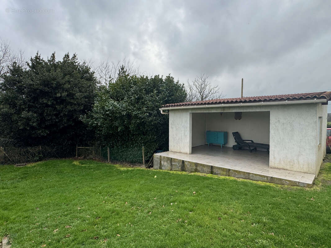 Maison à LA REORTHE
