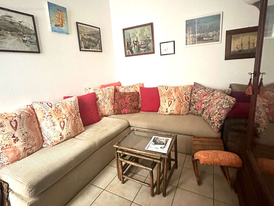 Appartement à MONTGERON