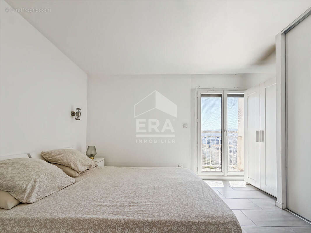 Appartement à MARSEILLE-13E