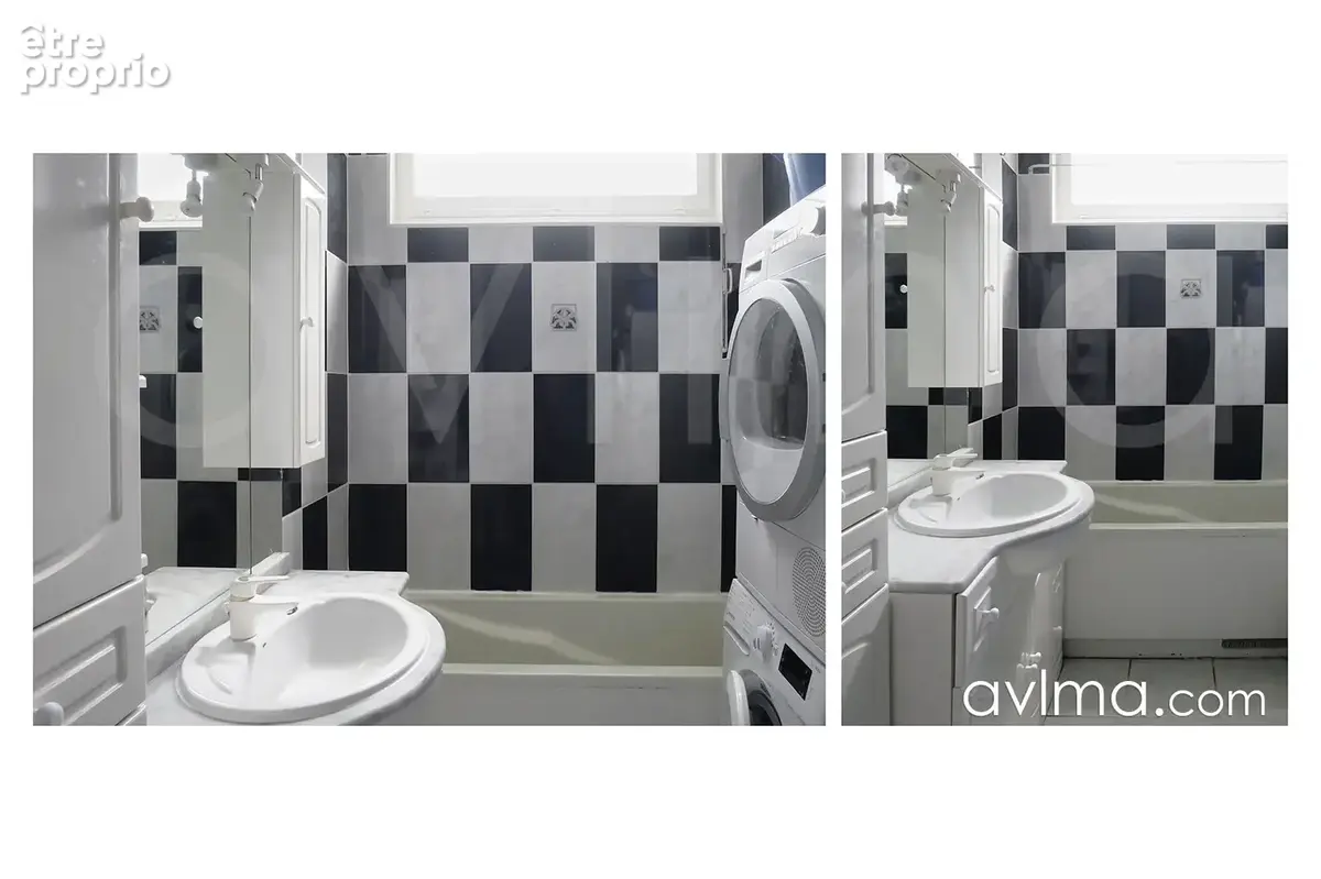 Appartement Noisy Le Roi 96m2 5 pièces - photo 10