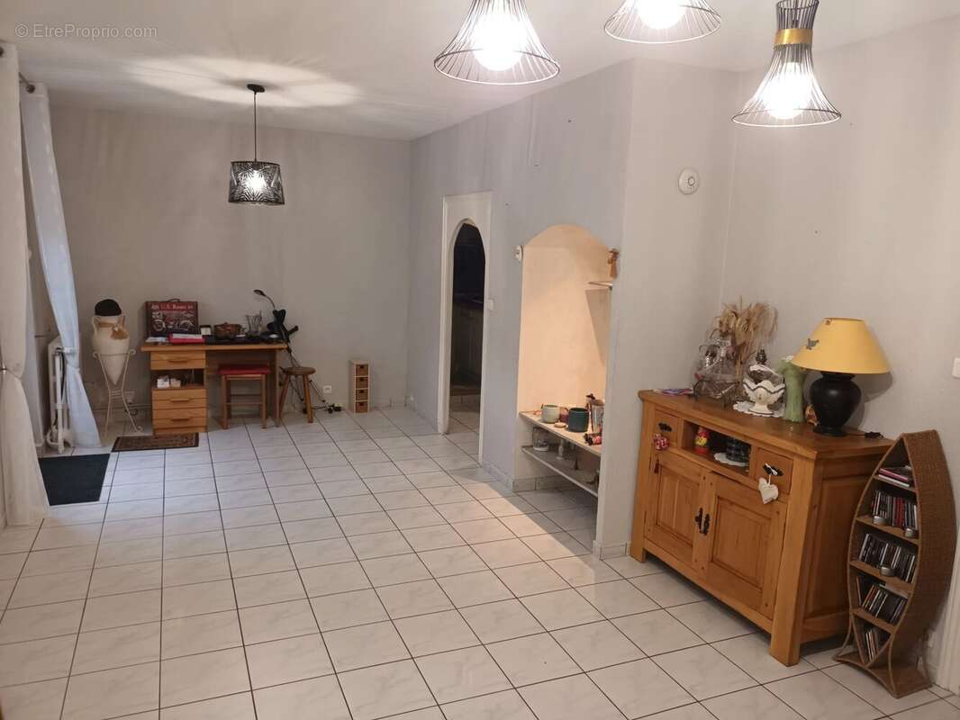 Maison à SAINT-VALLIER