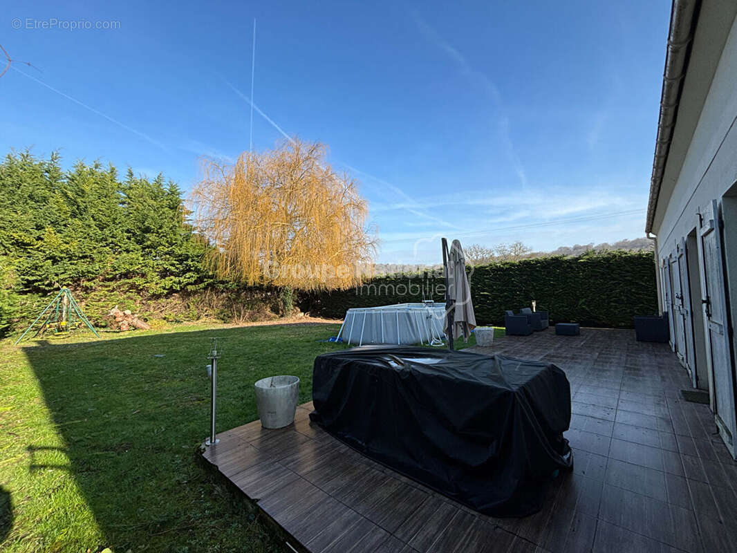 Jolie maison contemporaine - photo 8