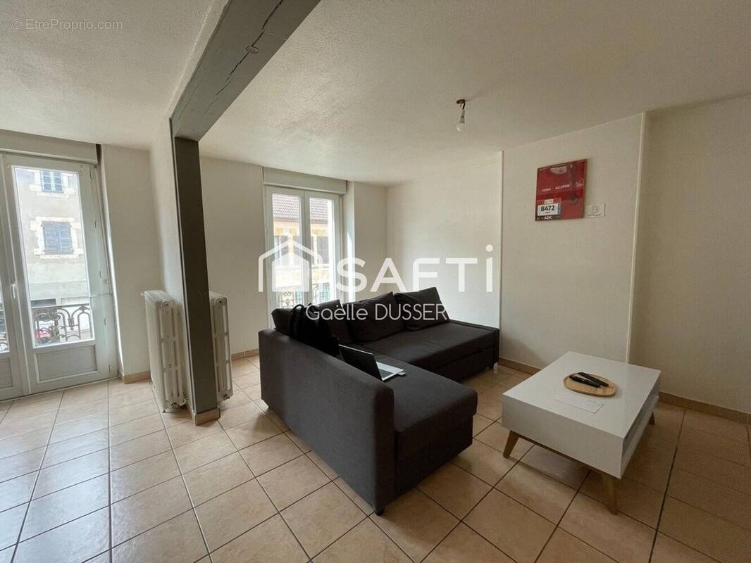 Photo 1 - Appartement à MONTMARAULT