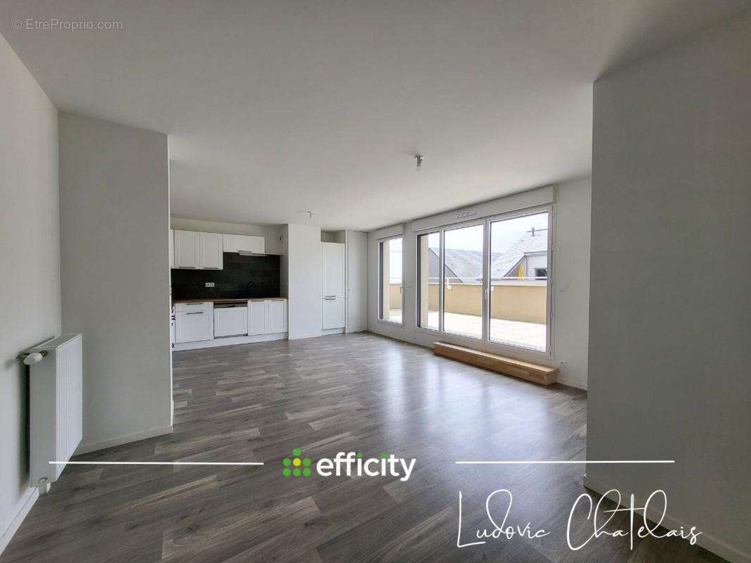Appartement à SAINT-GILLES
