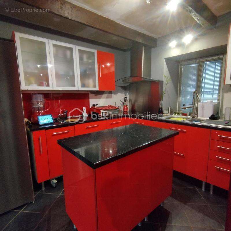 Appartement à SAINT-PONS-DE-THOMIERES