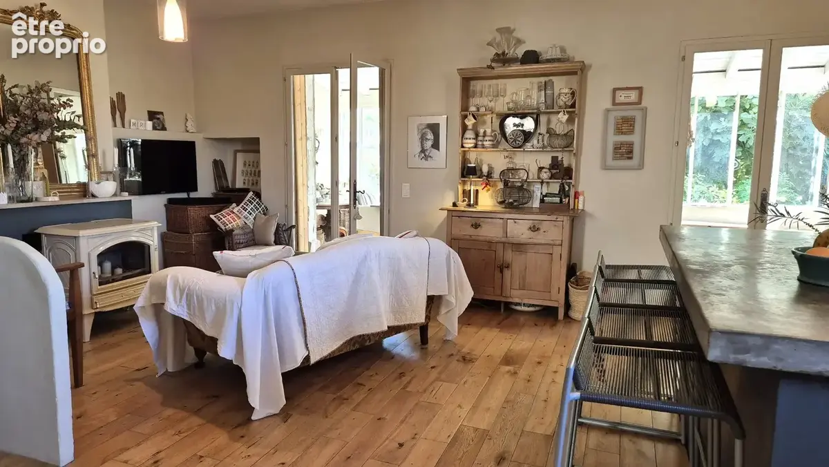 Maison 5 pièces 132 m² à vendre à Pouzolles (34480) - photo 9