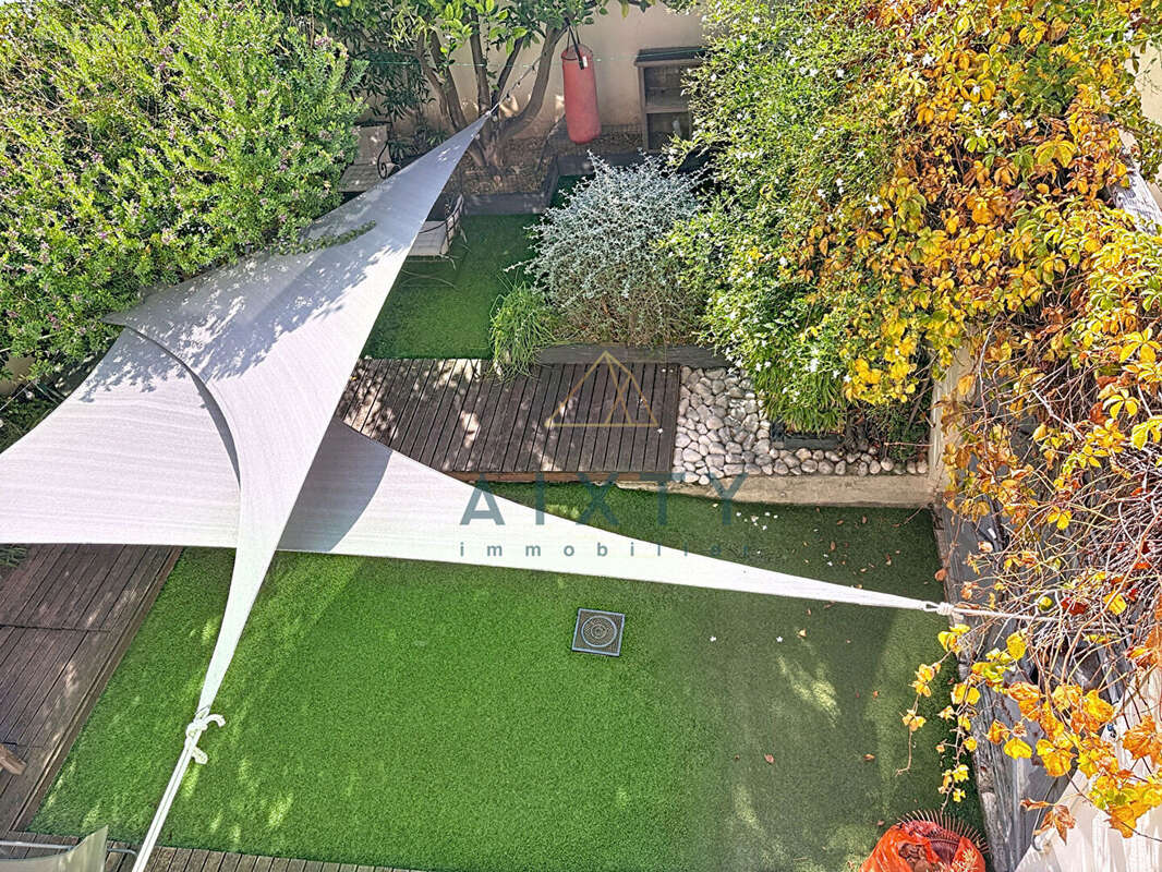 Maison à MARSEILLE-9E