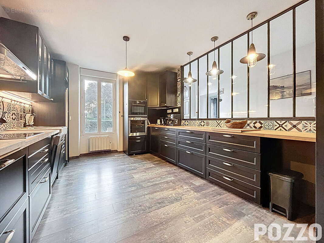 A vendre Appartement Granville - photo 4