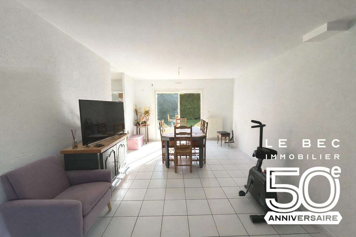 Maison 115 m² à Vannes  - photo 5