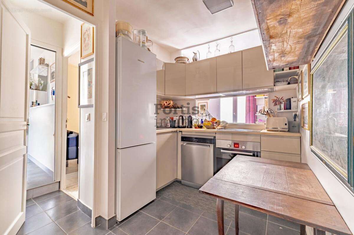 Appartement à PARIS-13E