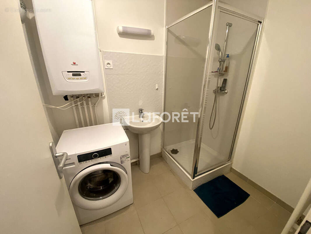 Appartement à LES MUREAUX