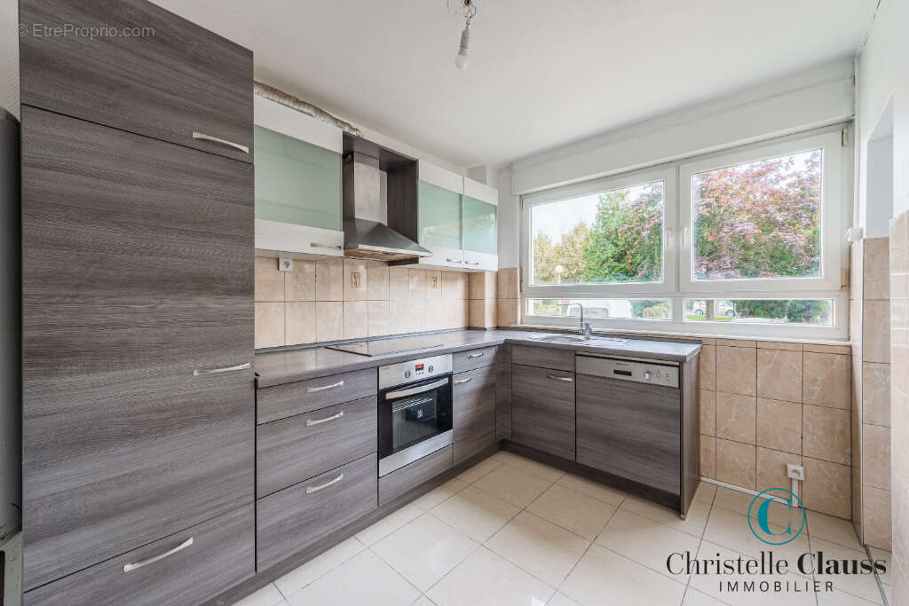 Appartement à STRASBOURG