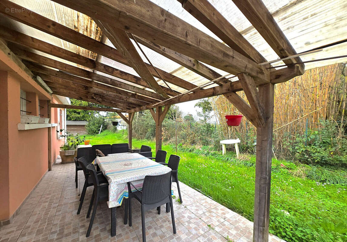 Maison Yvrac 2 pièce(s) 70 m2 - photo 7