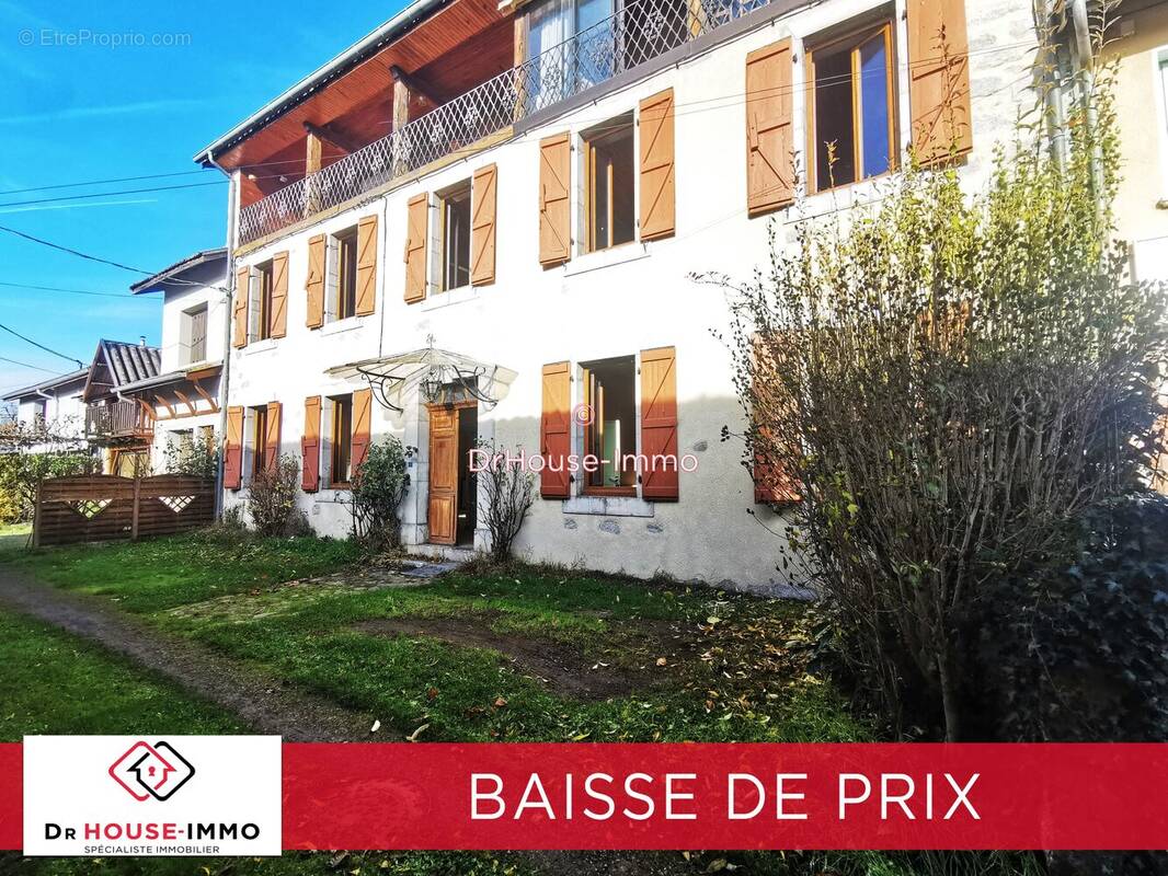 Maison à MAZERES-DE-NESTE