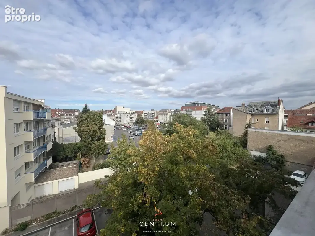 Metz ste therese studio 26,50m2 dernier etage - photo 8