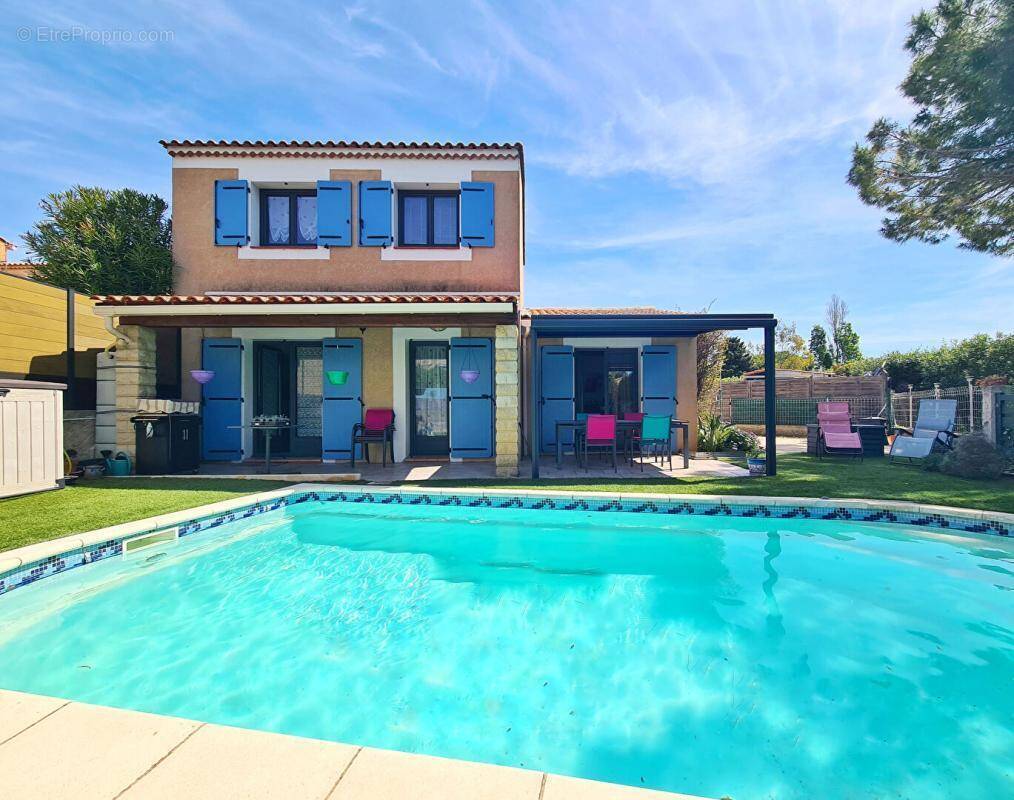 Maison à SANARY-SUR-MER