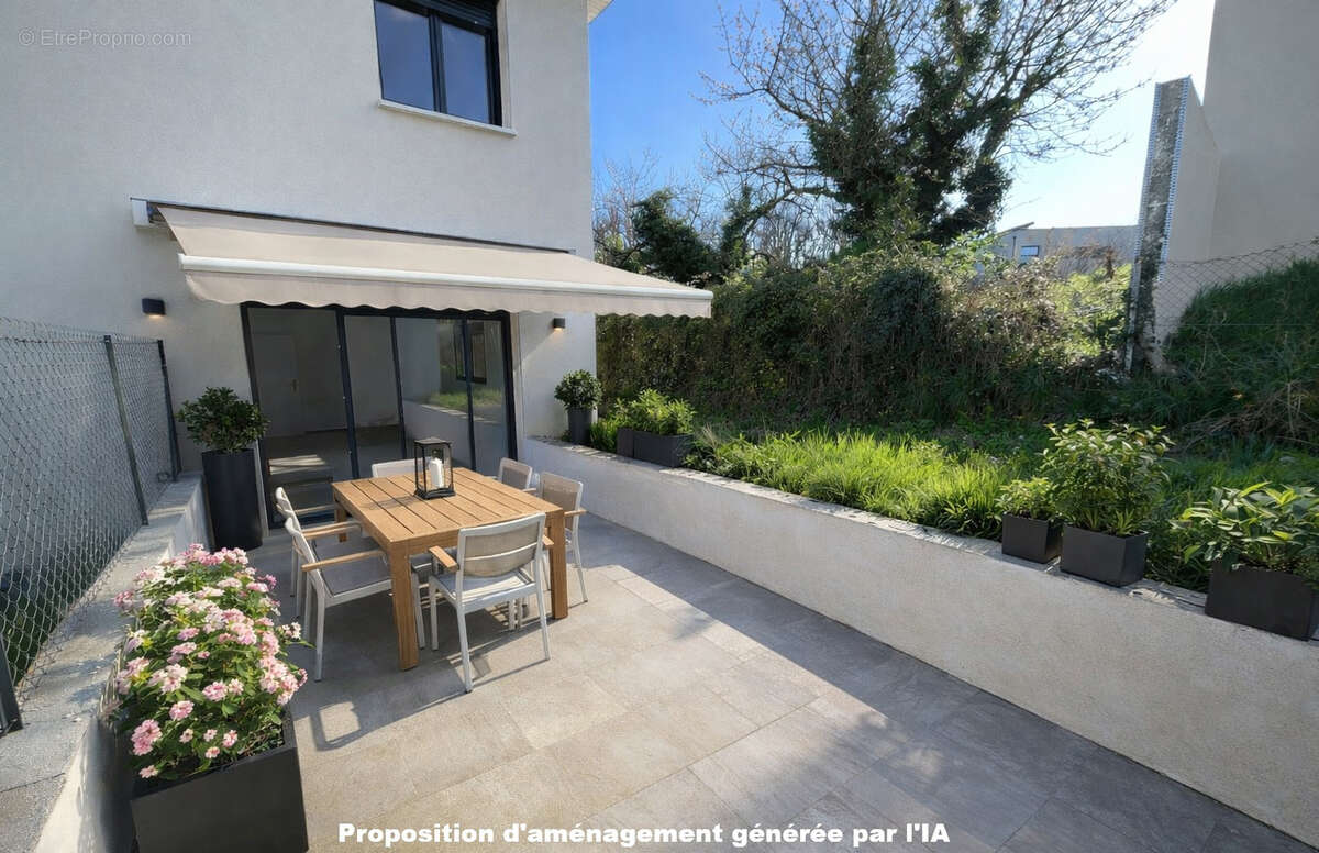 Maison à SALAISE-SUR-SANNE