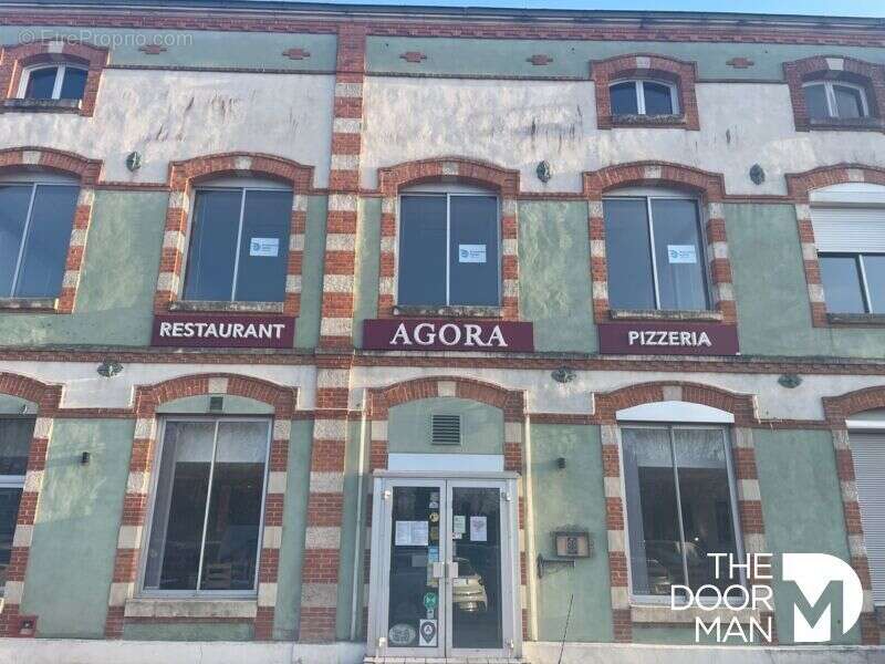 Commerce à CHAUMONT