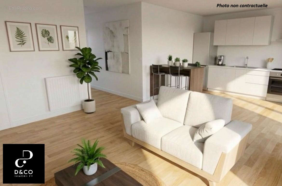 Appartement à MACON