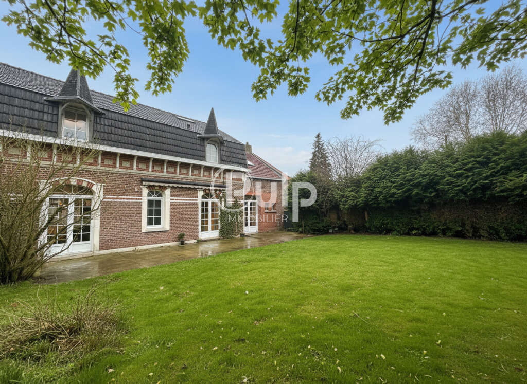 Maison à SAILLY-EN-OSTREVENT