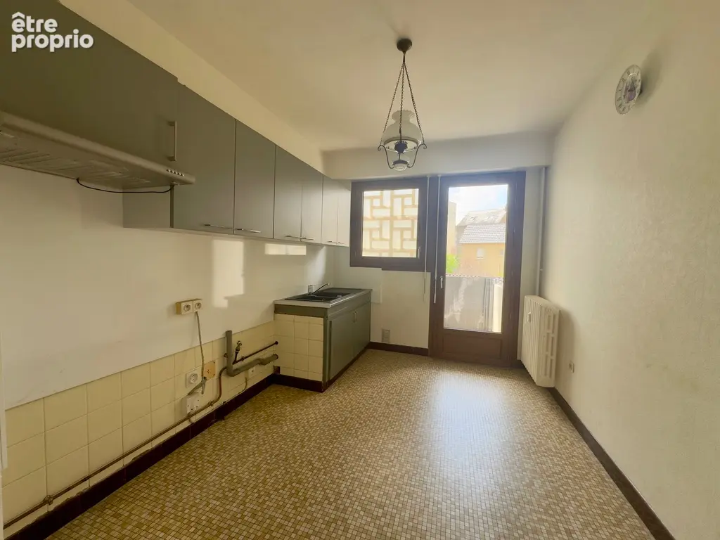 Appartement 3 chambres 86 m² Quartier Arsenal ! - photo 5