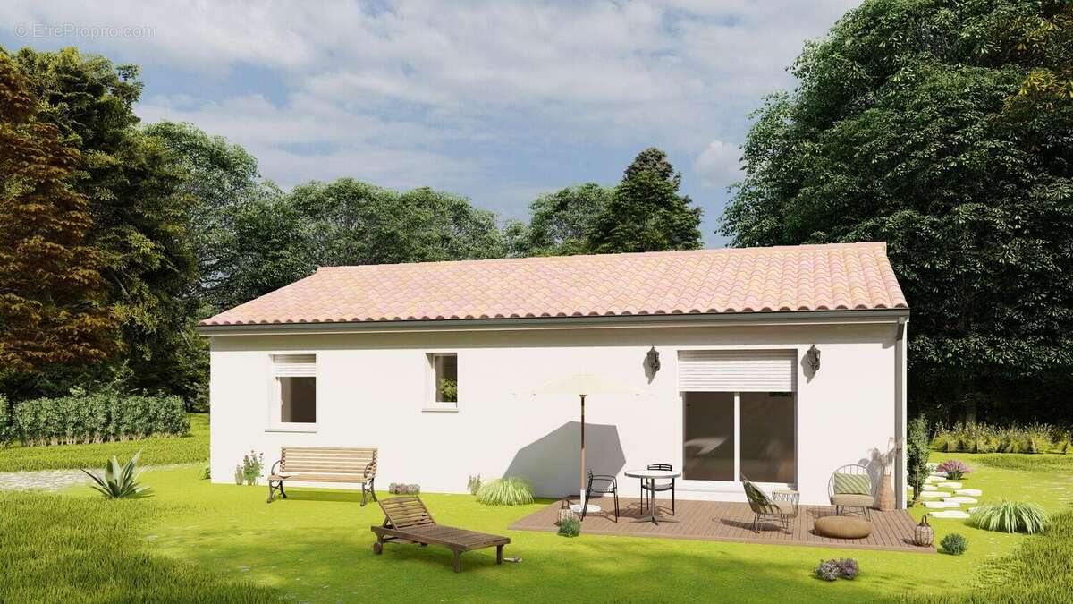 Photo 2 - Maison à SAINT-AGNE