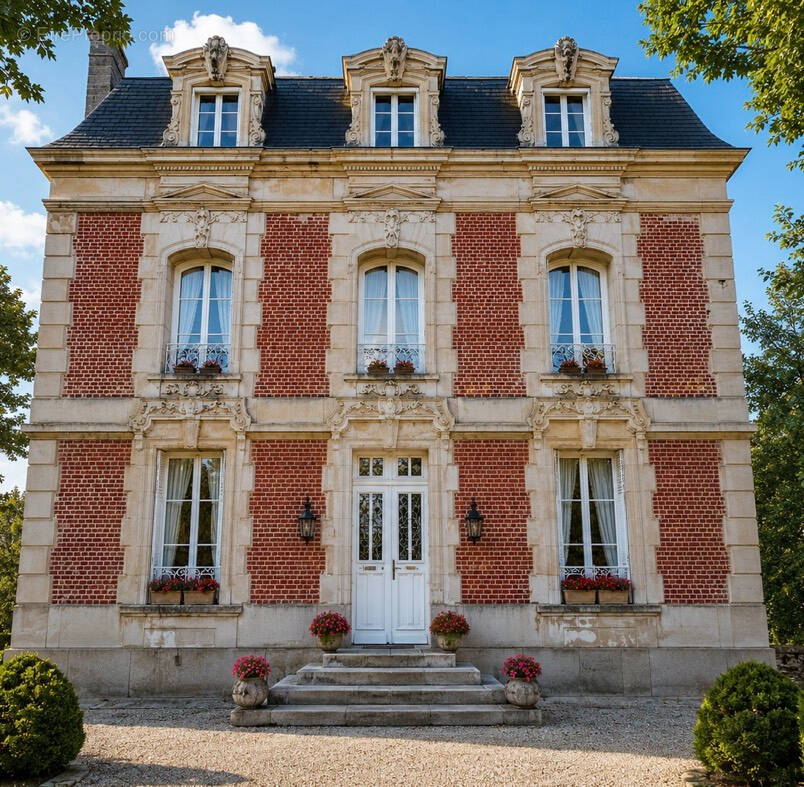 Maison à PONT-SAINTE-MAXENCE