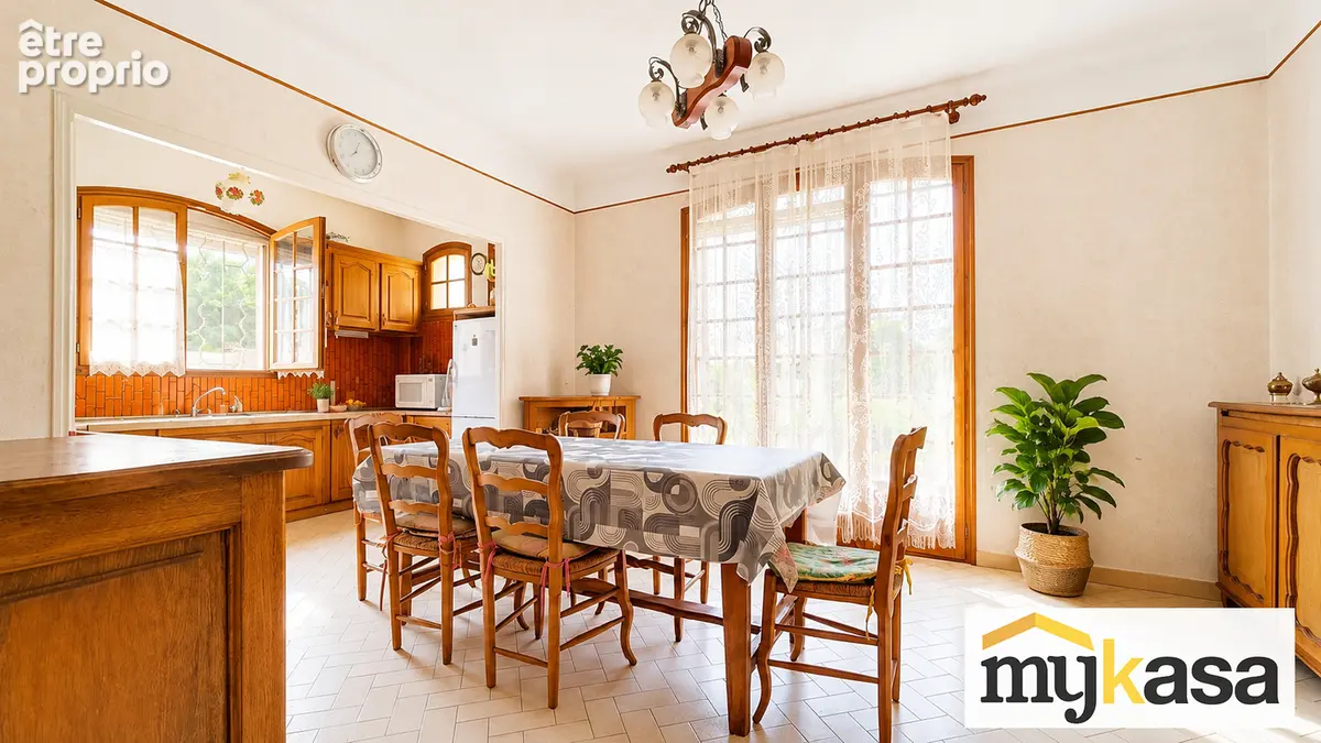 Maison - Martigues ST Jean - 4 pièces 127 m2 - photo 6