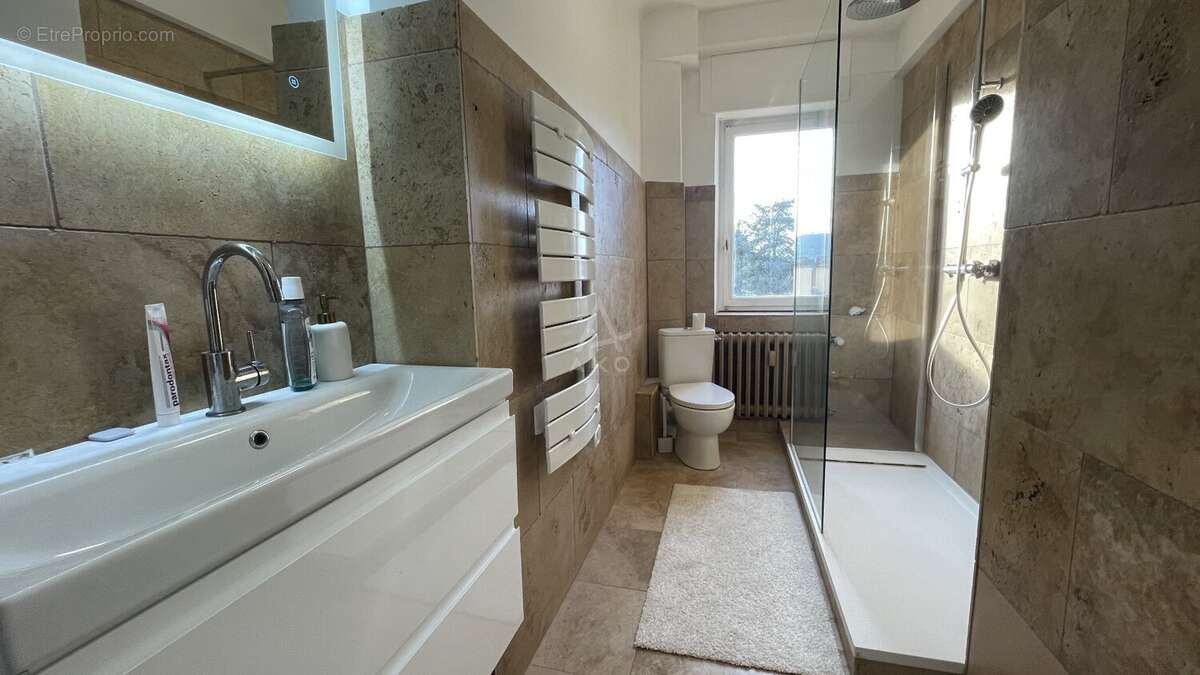 Appartement à METZ