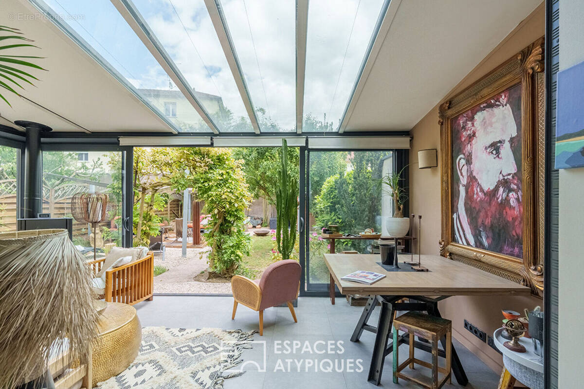 Maison à ESSEY-LES-NANCY
