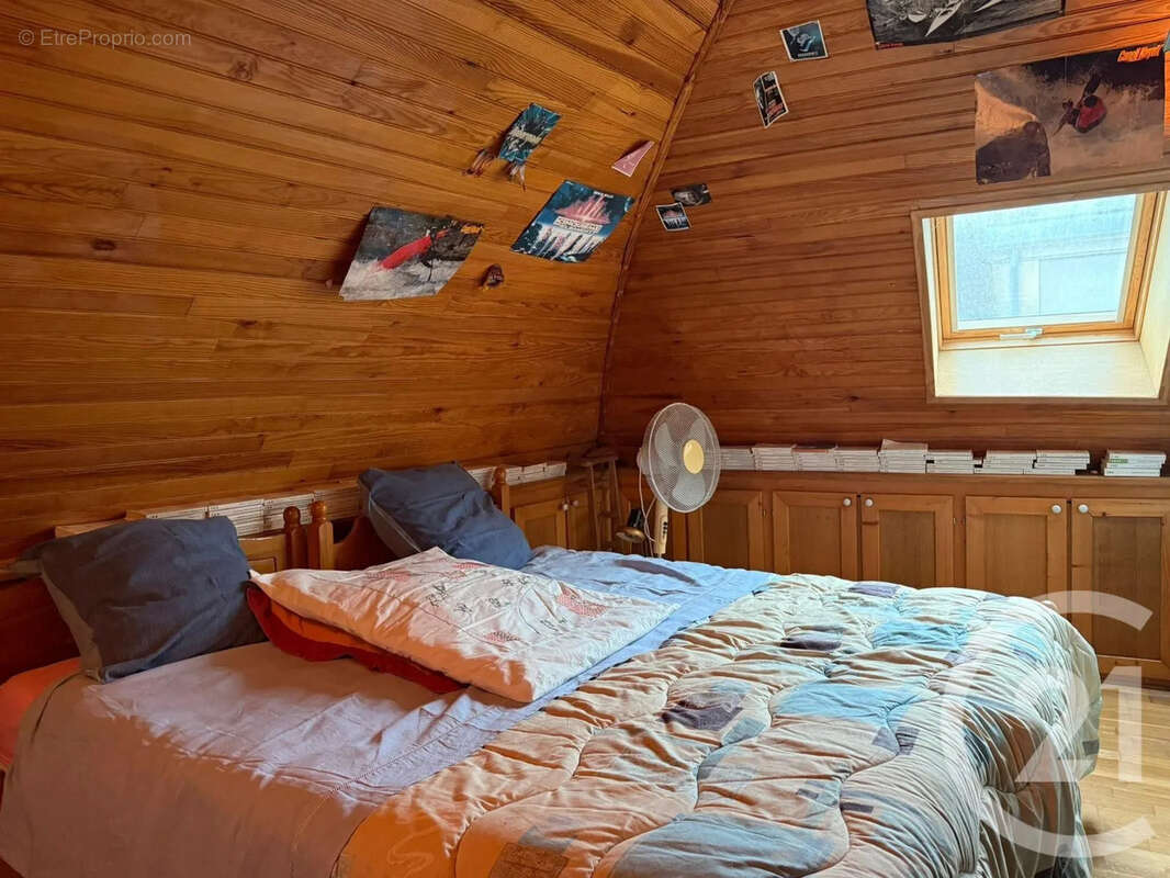 Maison à COSNE-COURS-SUR-LOIRE