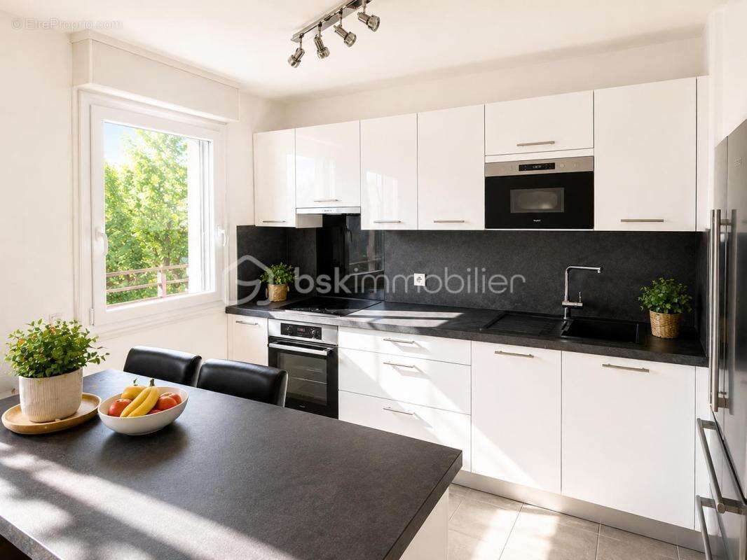 Appartement à LIVRY-GARGAN