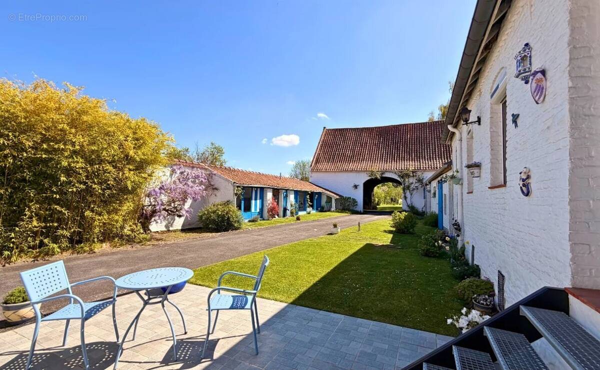 Maison à RIEULAY