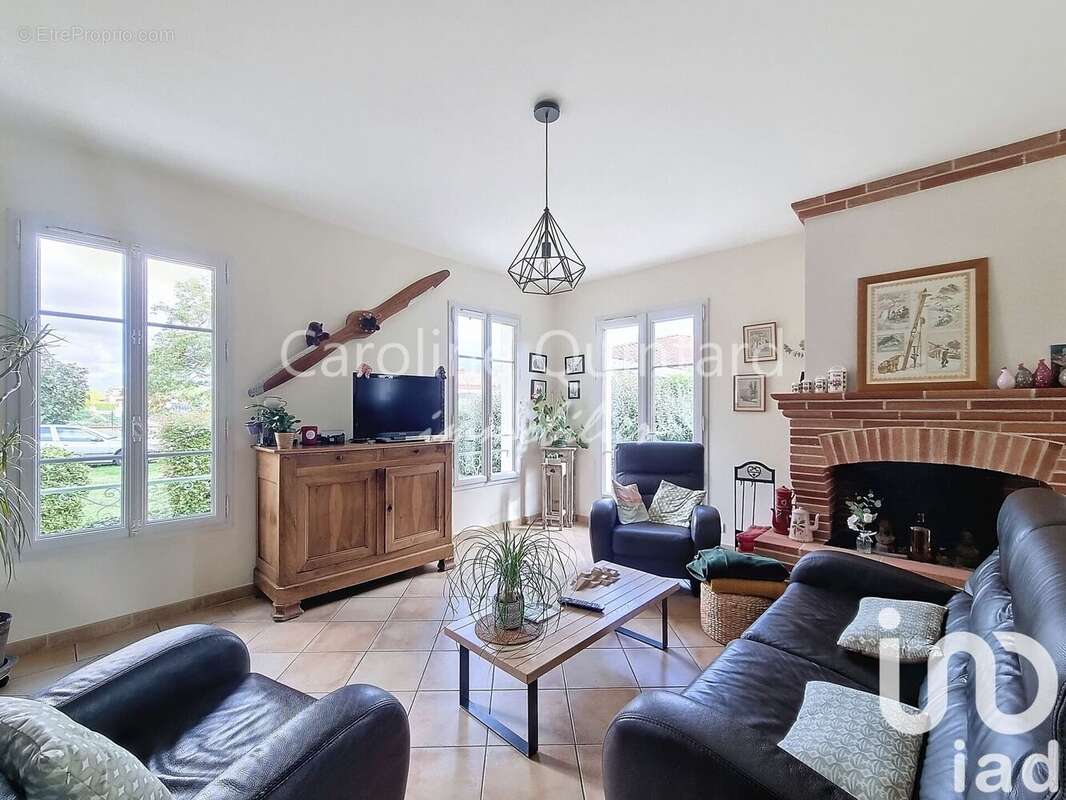 Photo 5 - Maison à CUGNAUX