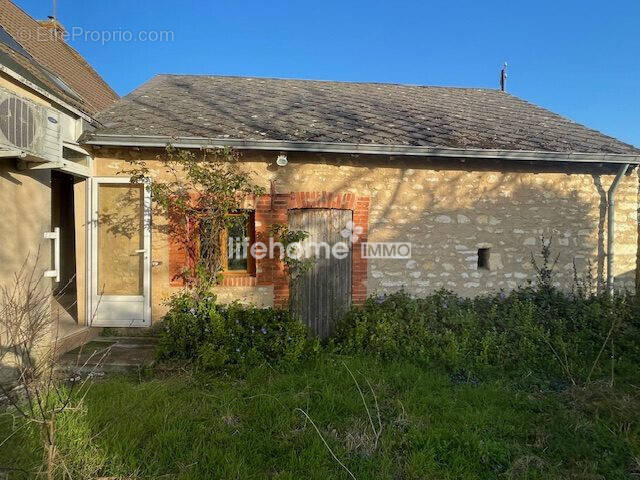 Maison à CHATEAUROUX
