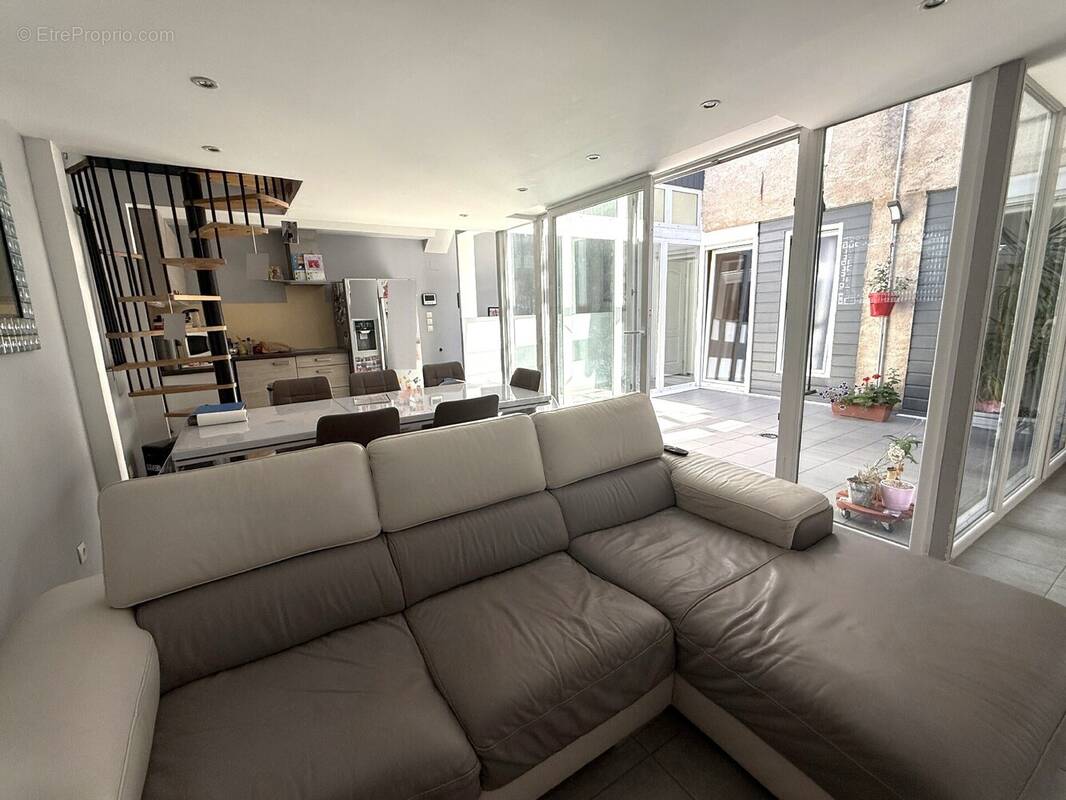 Appartement à TOUL