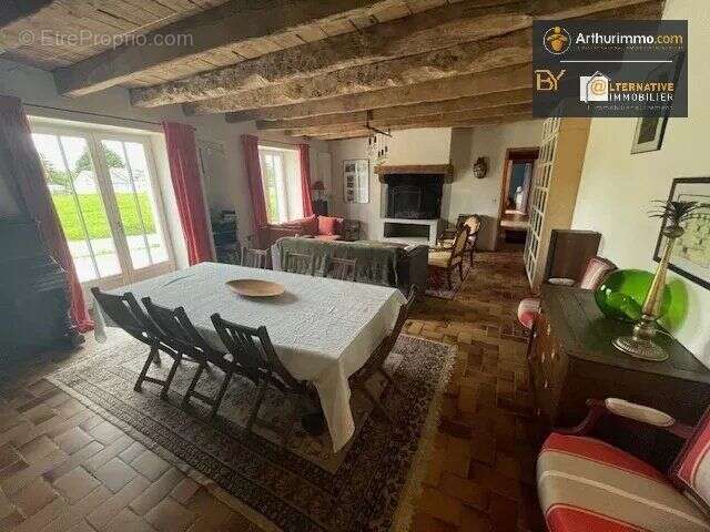 Maison à CHATEAUBOURG