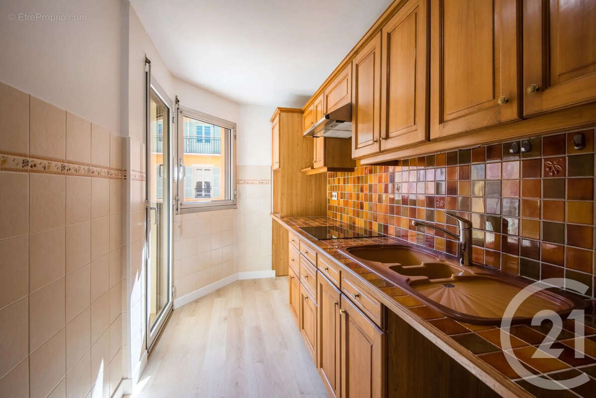 Appartement à NICE