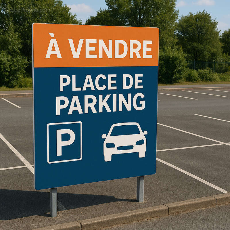 Parking à NANTES