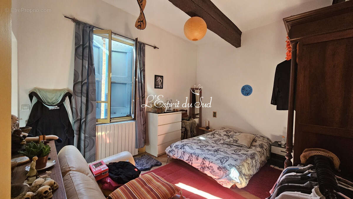 L'appartement du 1er étage