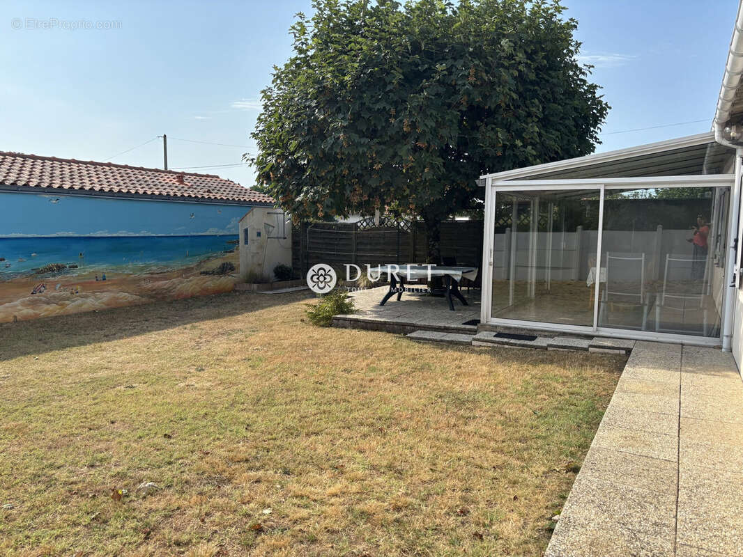 Maison 54 m² à La Plaine-Sur-Mer  - photo 2