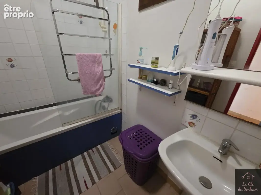 VillaT4 avec piscine aux Trois-Îlets - photo 13