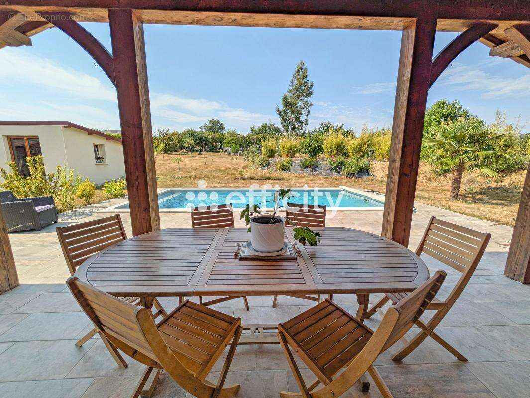 Maison 125 m² à Sereilhac  - photo 12