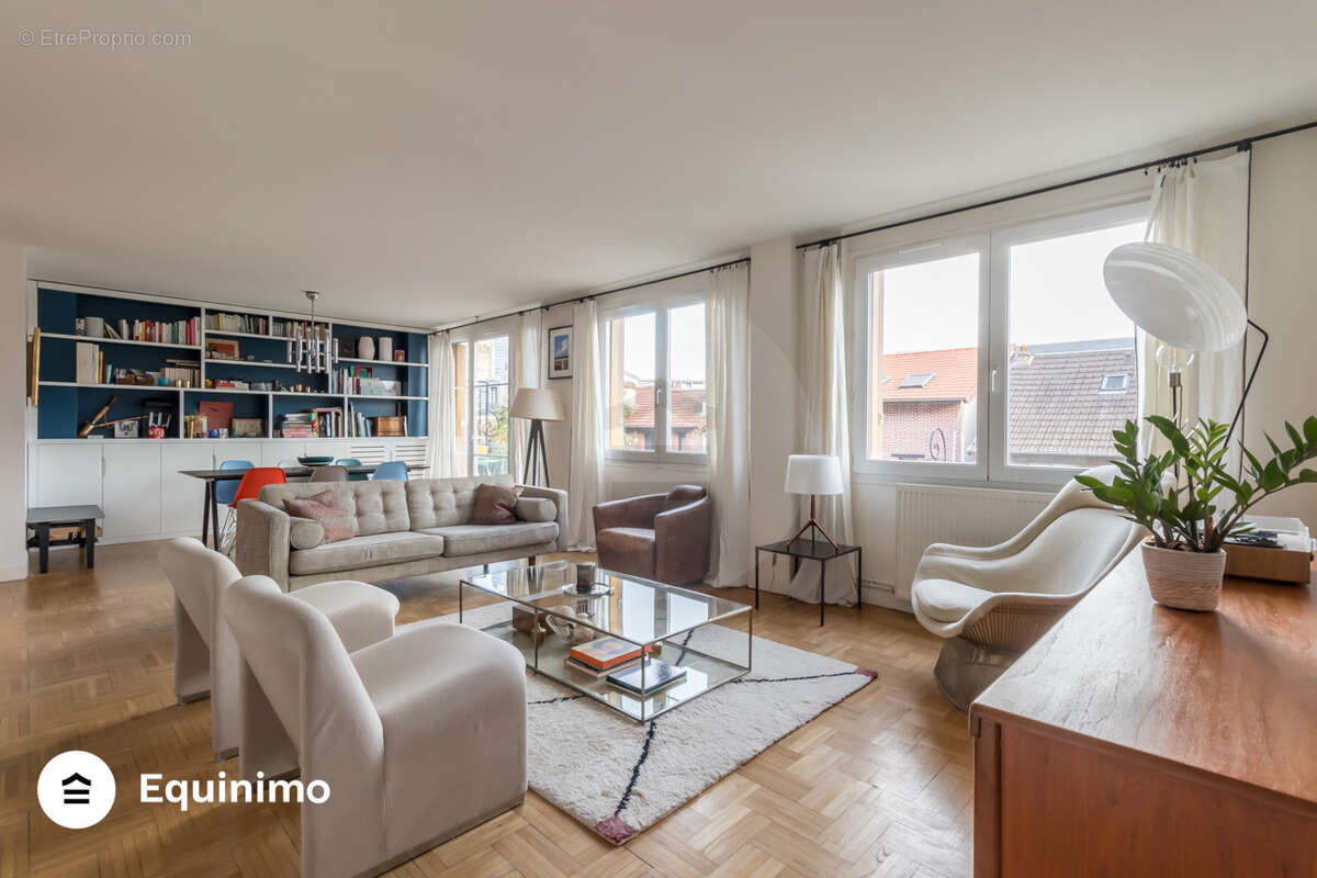 Appartement à PUTEAUX