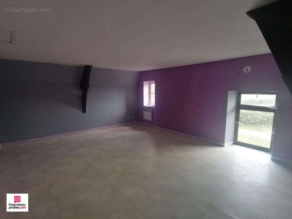 SAINTE MARIE LA ROBERT (61320) proche CARROUGES, Presbytère 150 m2 environ , 7 pièces,  5 chambres, PRIX 90990 honoraires  7,05% - photo 7