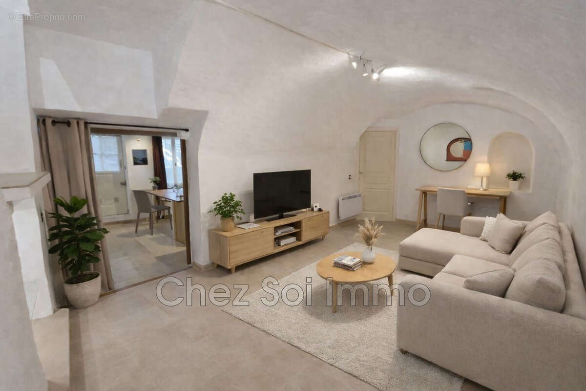 Appartement à CAGNES-SUR-MER