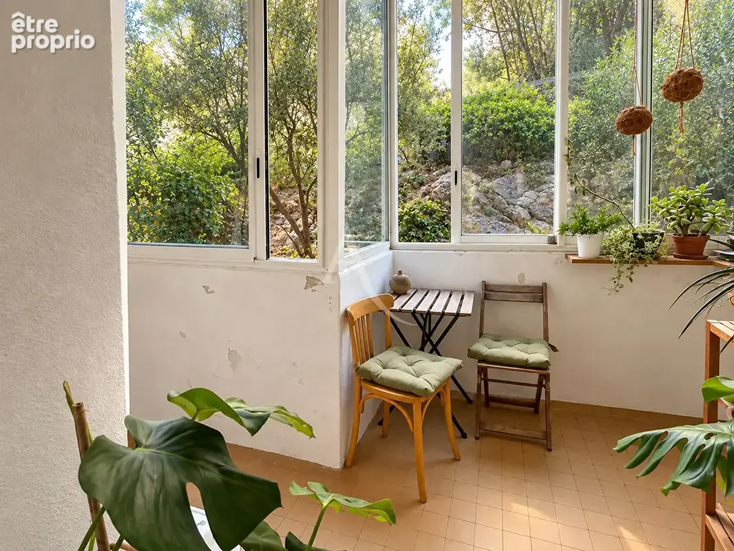 Perier - 13008 - appartement 4 pieces - loggia - cave - photo 7