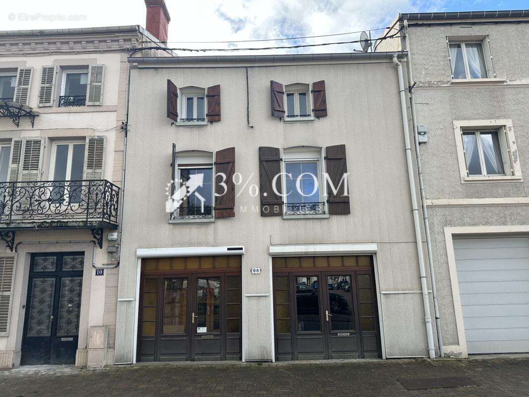Maison à BRUYERES
